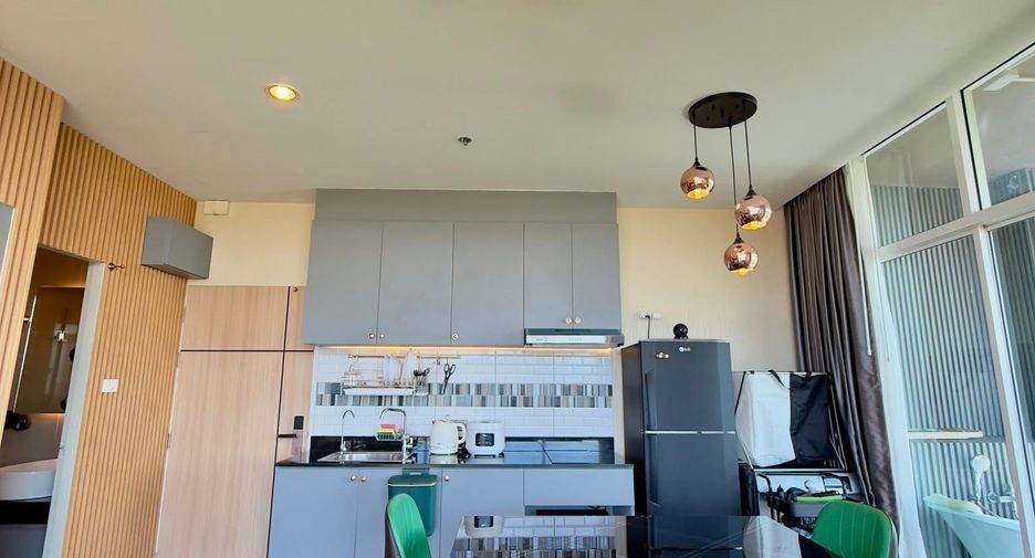 For sale and for rent 1 bed condo in Bang Lamung, Chonburi