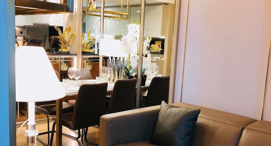 For sale 1 bed condo in Pathum Wan, Bangkok