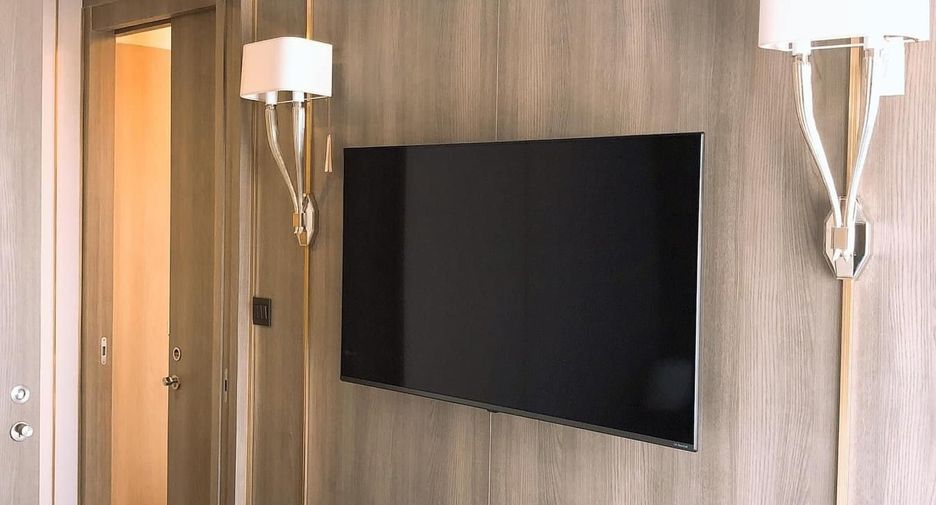 For sale 1 bed condo in Pathum Wan, Bangkok
