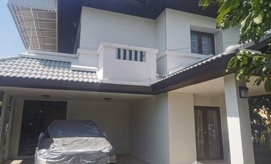 For sale and for rent 4 bedrooms house in Mae Rim, Chiang Mai