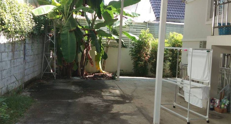 For sale 4 bedrooms house in San Sai, Chiang Mai