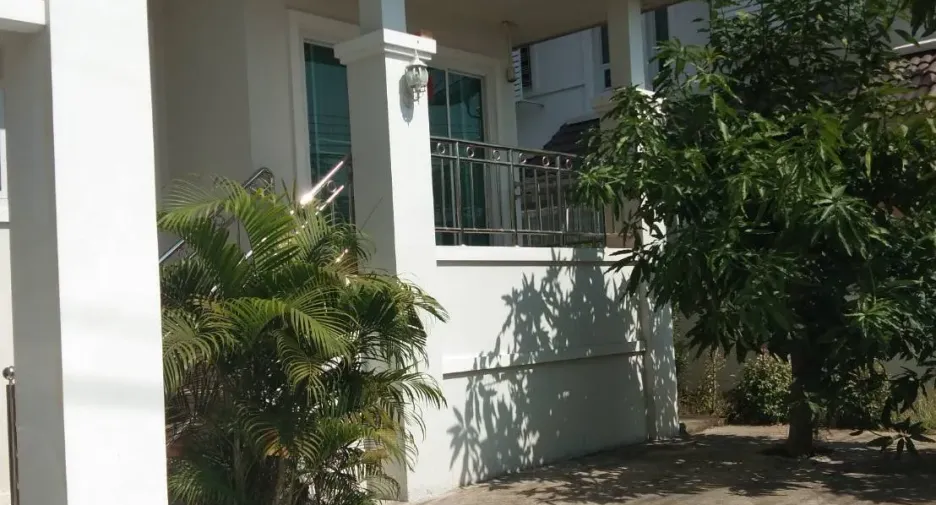 For sale 4 bedrooms house in San Sai, Chiang Mai