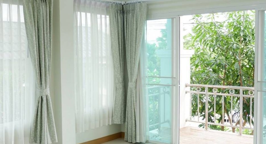 For sale 4 bedrooms house in San Sai, Chiang Mai