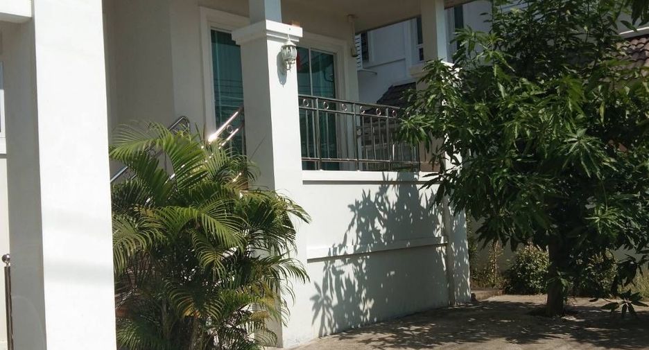 For sale 4 bedrooms house in San Sai, Chiang Mai