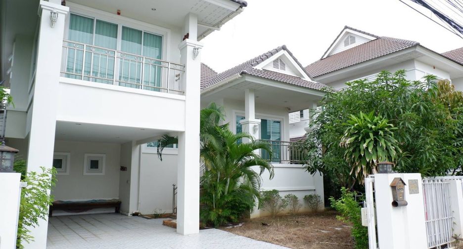 For sale 4 bedrooms house in San Sai, Chiang Mai