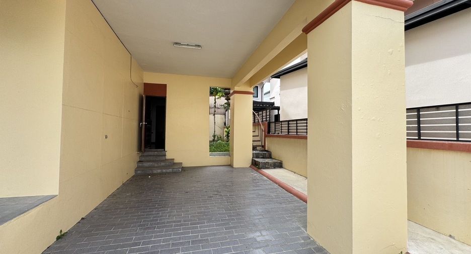 À vendre 4 chambres maison à Bang Lamung, Chonburi