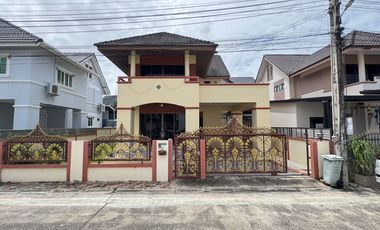 For sale 4 bedrooms house in Bang Lamung, Chonburi