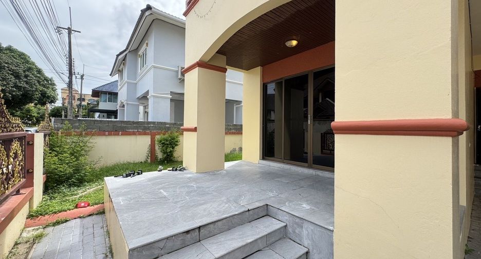 À vendre 4 chambres maison à Bang Lamung, Chonburi