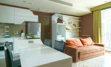 For sale and for rent 1 bed condo in Pathum Wan, Bangkok