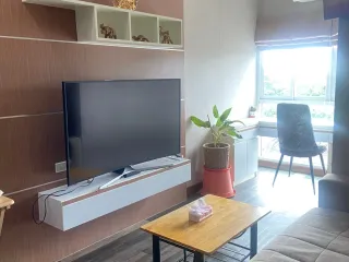 À vendre 1 chambre condo à Mueang Chiang Mai, Chiang Mai