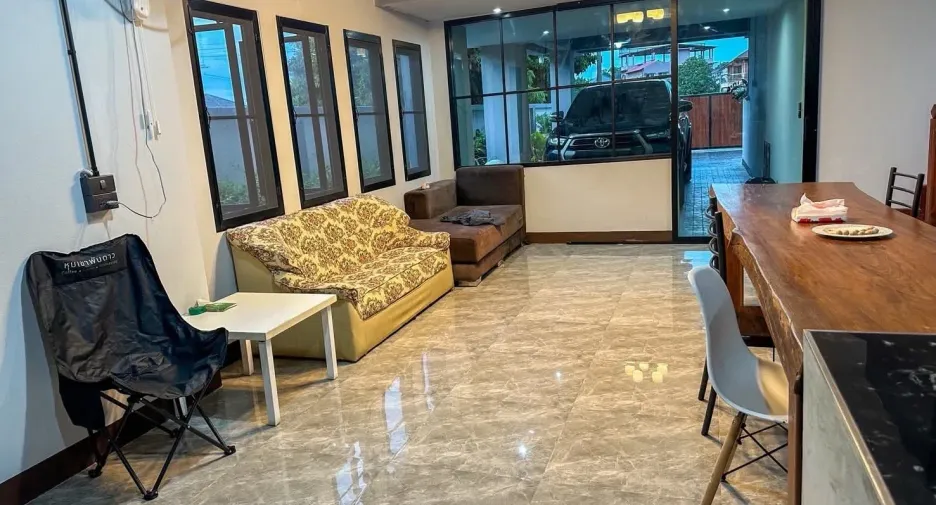 ให้เช่า 3 ห้องนอน บ้านเดี่ยว ใน สันทราย, เชียงใหม่