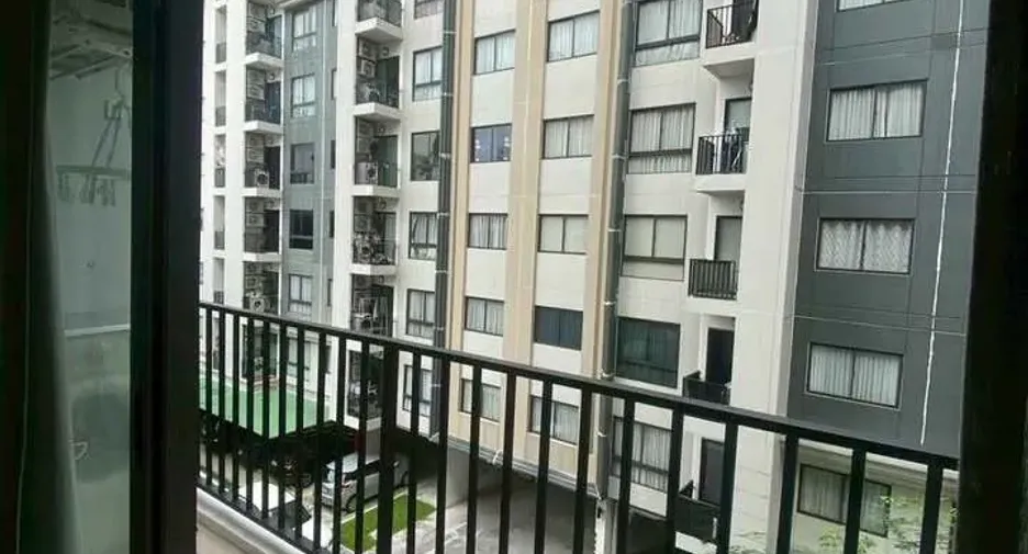 À vendre studio condo à Khlong Toei, Bangkok