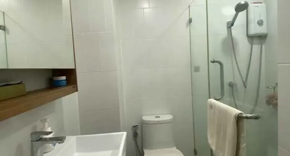 À vendre studio condo à Khlong Toei, Bangkok