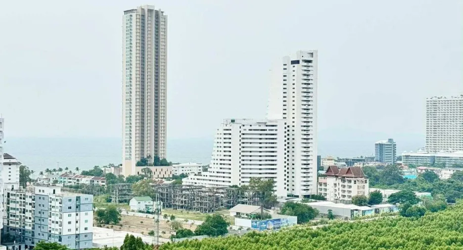 出售 1 卧室 公寓 在 Bang Lamung, Chon Buri