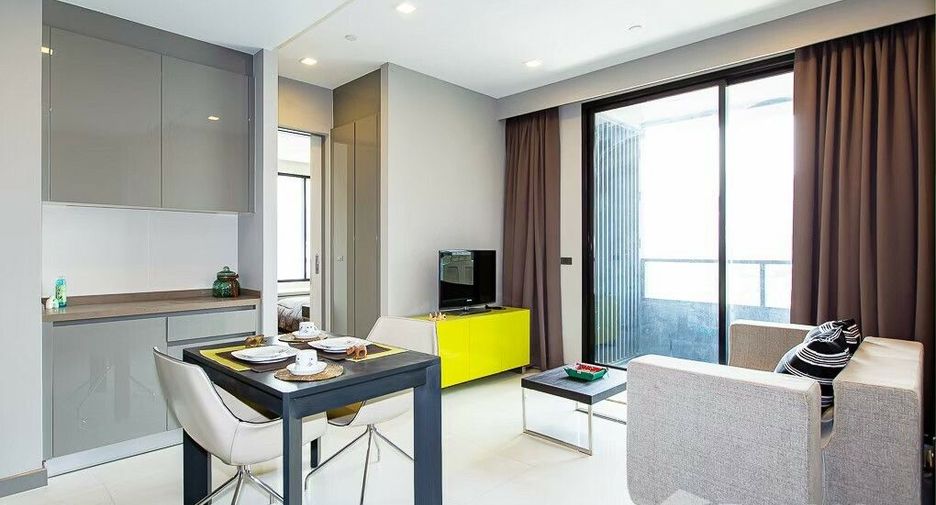 For sale and for rent 1 bed condo in Bang Rak, Bangkok