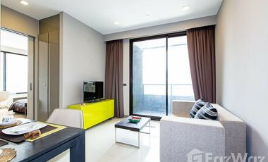 Продажа и аренда 1 кровать кондо в Банг Рак, Бангкок