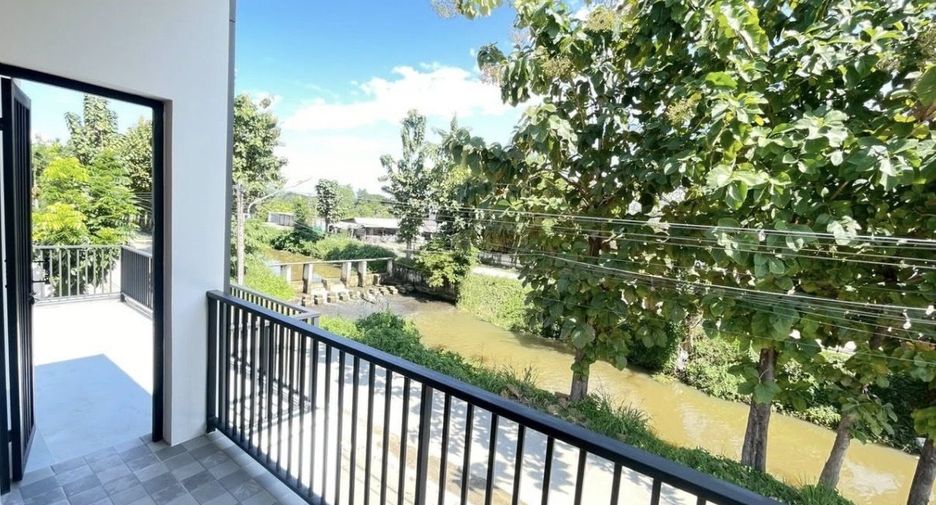 Villa en alquiler de 3 habitaciones en San Sai, Chiang Mai