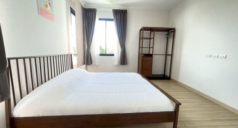Villa en alquiler de 3 habitaciones en San Sai, Chiang Mai