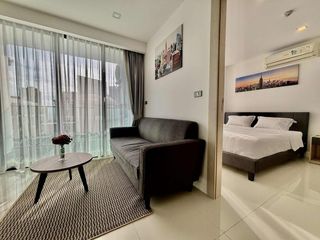 For rent 1 bed condo in Bang Lamung, Chonburi