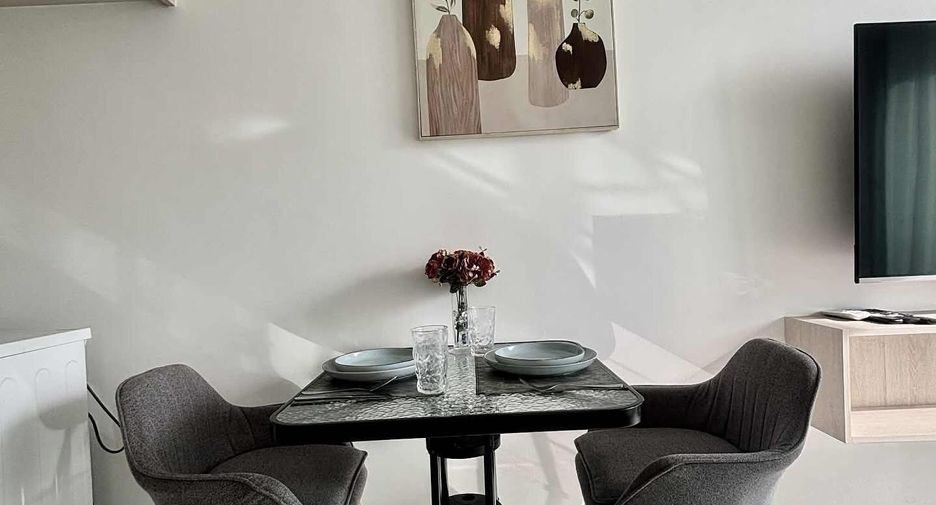 For rent 1 bed condo in Bang Lamung, Chonburi