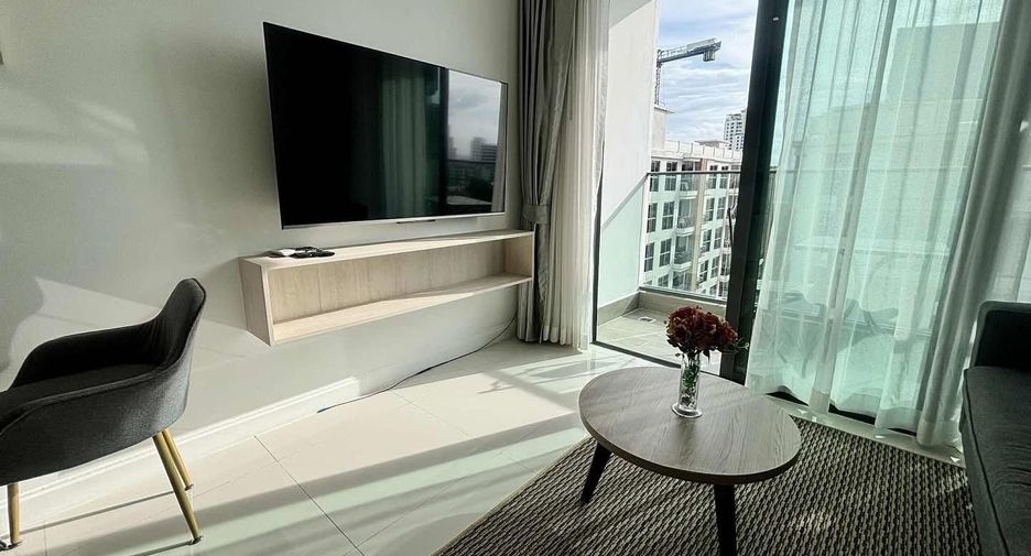 For rent 1 bed condo in Bang Lamung, Chonburi