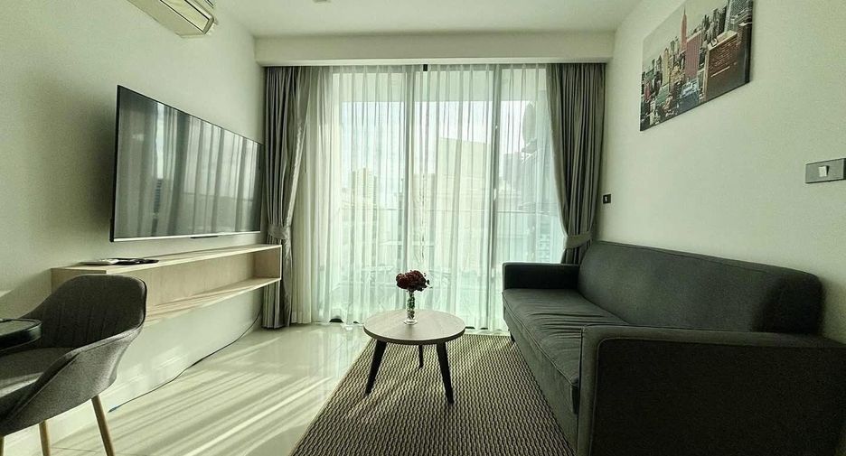 For rent 1 bed condo in Bang Lamung, Chonburi