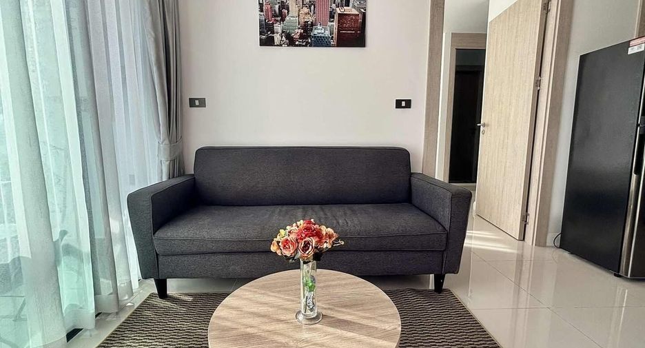 For rent 1 bed condo in Bang Lamung, Chonburi