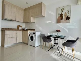 For rent 1 bed condo in Bang Lamung, Chonburi