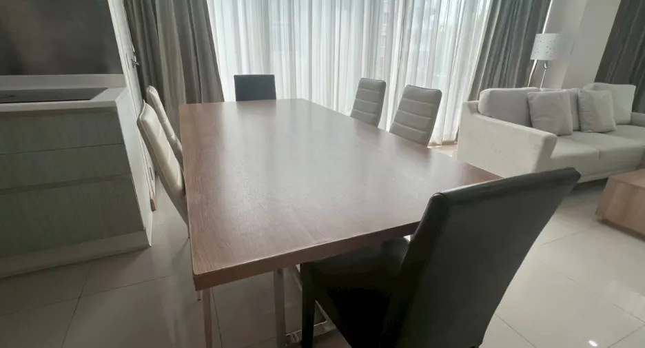 For rent 3 bedrooms condo in Mueang Chiang Mai, Chiang Mai