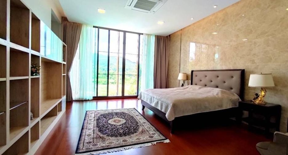 À vendre 4 chambres villa à Mae Rim, Chiang Mai
