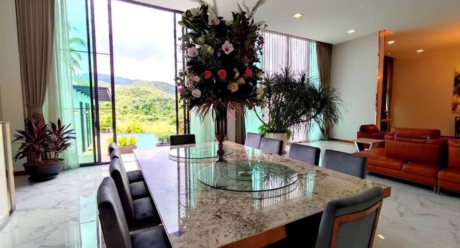 À vendre 4 chambres villa à Mae Rim, Chiang Mai