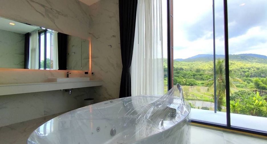 À vendre 4 chambres villa à Mae Rim, Chiang Mai
