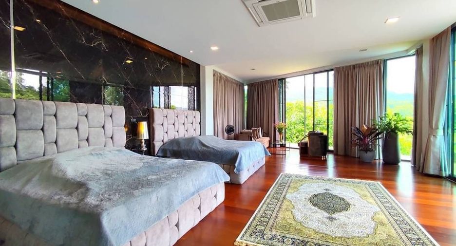 À vendre 4 chambres villa à Mae Rim, Chiang Mai