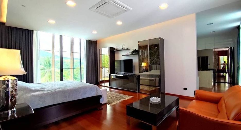 À vendre 4 chambres villa à Mae Rim, Chiang Mai