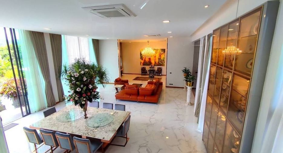 À vendre 4 chambres villa à Mae Rim, Chiang Mai