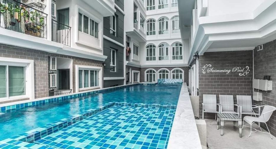 For sale 1 bed condo in Mueang Samut Prakan, Samut Prakan