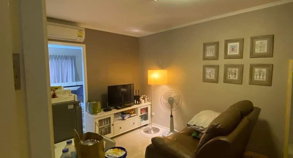 For sale 1 bed condo in Mueang Samut Prakan, Samut Prakan
