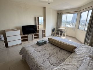 For rent studio condo in Bang Lamung, Chonburi