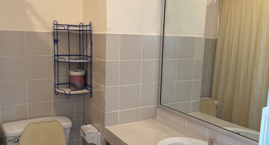 Condo en alquiler de estudio en Bang Lamung, Chonburi