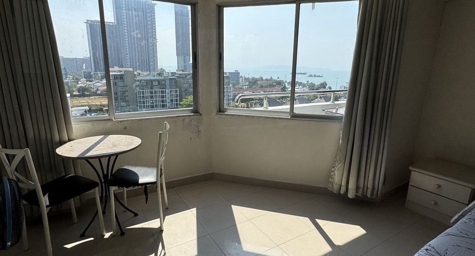 Condo en alquiler de estudio en Bang Lamung, Chonburi
