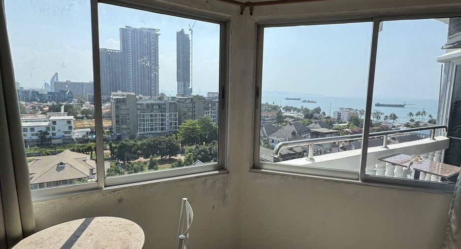 Condo en alquiler de estudio en Bang Lamung, Chonburi
