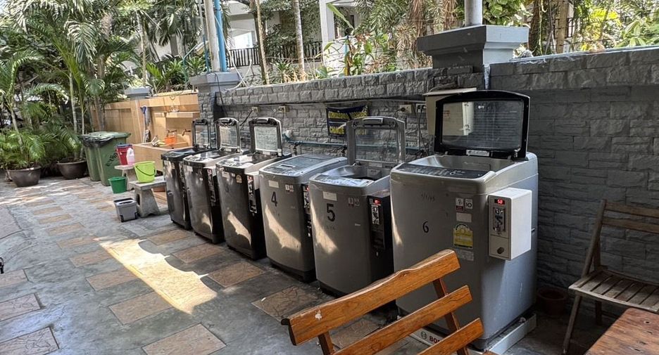 Condo en alquiler de estudio en Bang Lamung, Chonburi