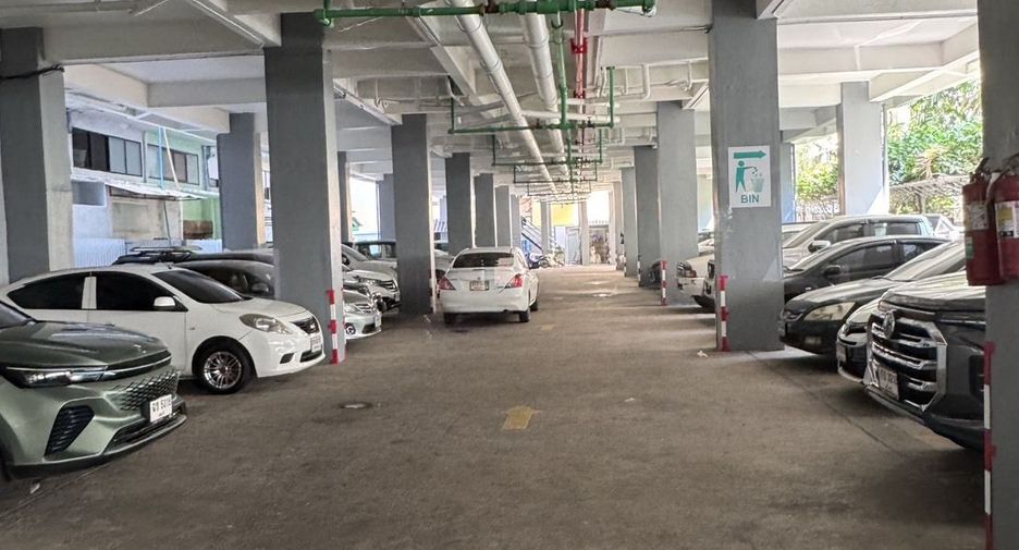 Condo en alquiler de estudio en Bang Lamung, Chonburi