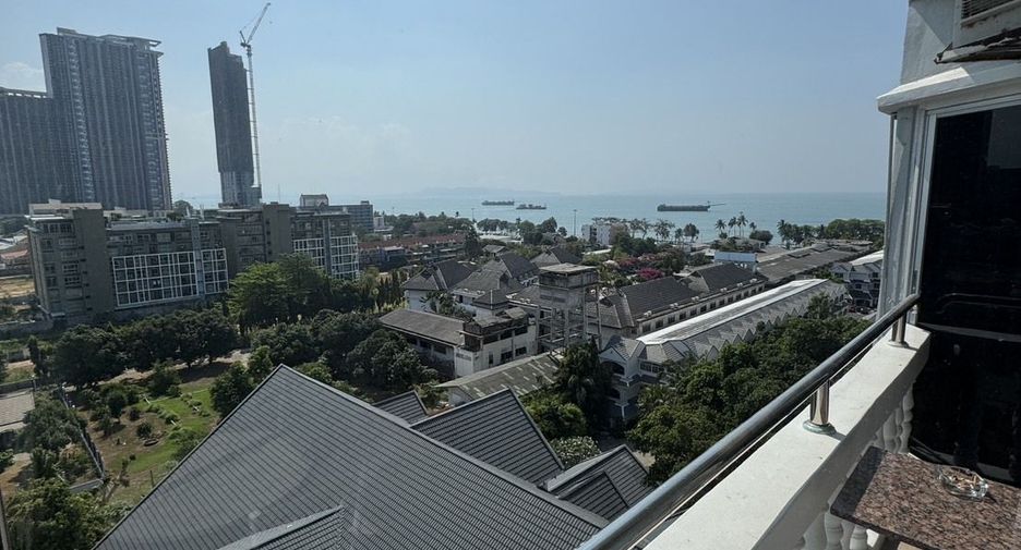 Condo en alquiler de estudio en Bang Lamung, Chonburi