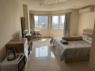 For rent studio condo in Bang Lamung, Chonburi