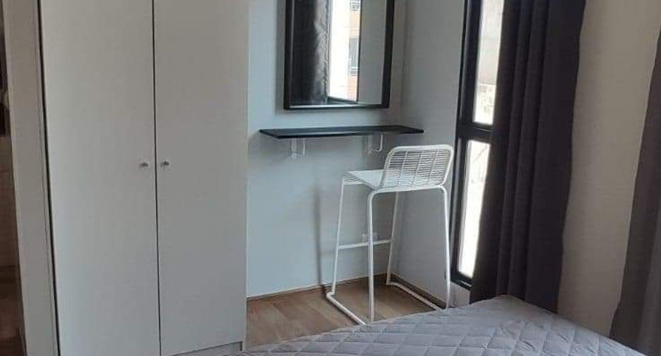 Condo en alquiler de estudio en Mueang Samut Prakan, Samut Prakan