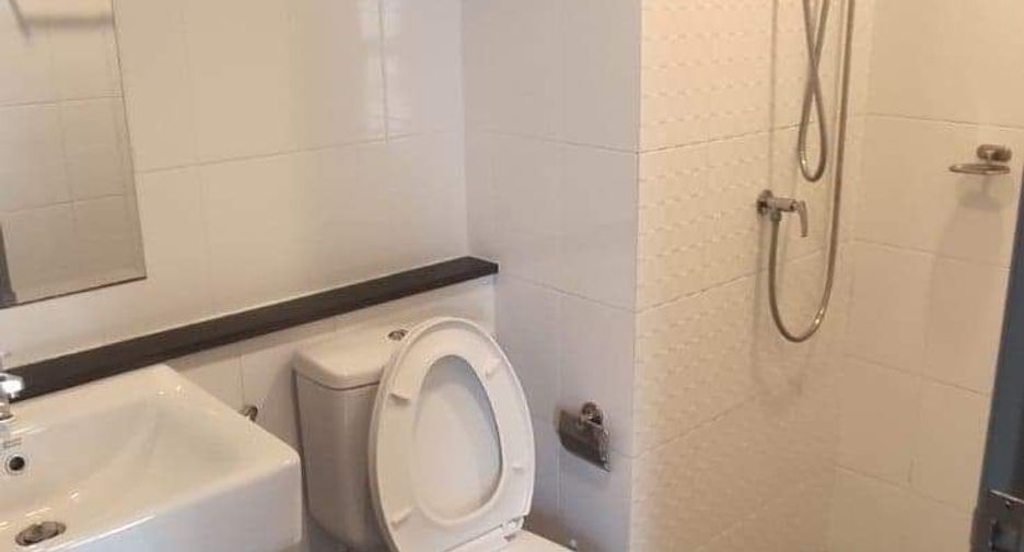 Condo en alquiler de estudio en Mueang Samut Prakan, Samut Prakan