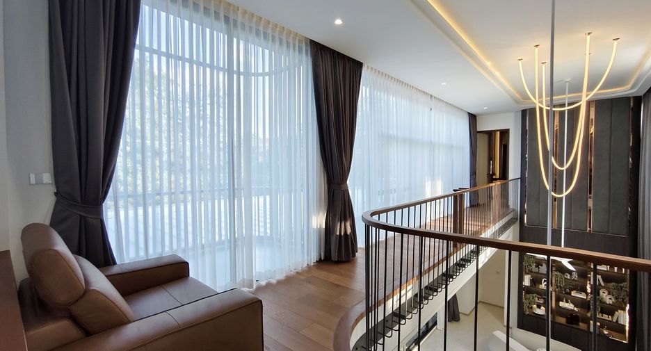 For sale 4 bedrooms villa in Doi Saket, Chiang Mai