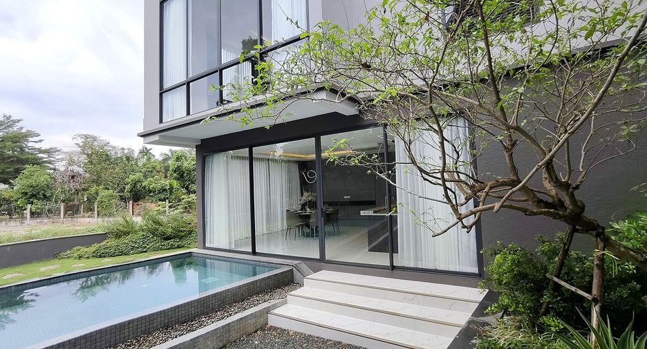 For sale 4 bedrooms villa in Doi Saket, Chiang Mai