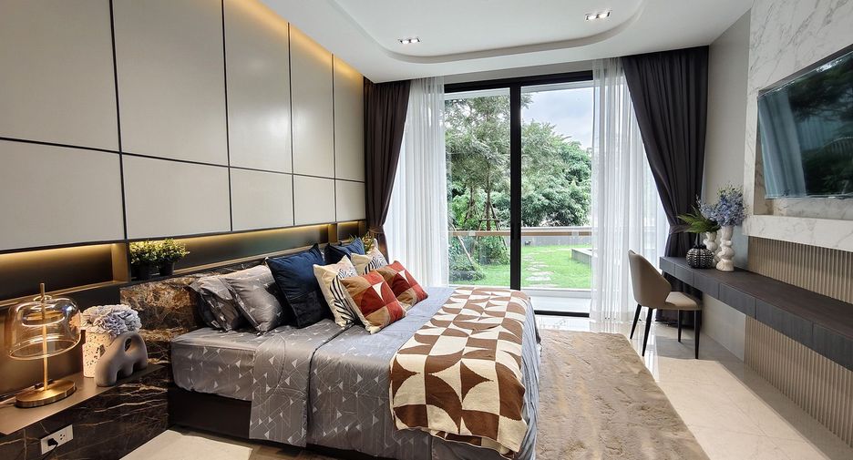 For sale 4 bedrooms villa in Doi Saket, Chiang Mai